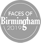 Faces of Birmingham 2019 logo