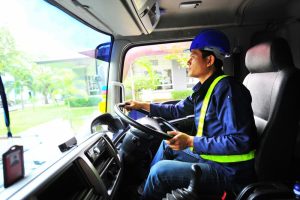 truck driver training