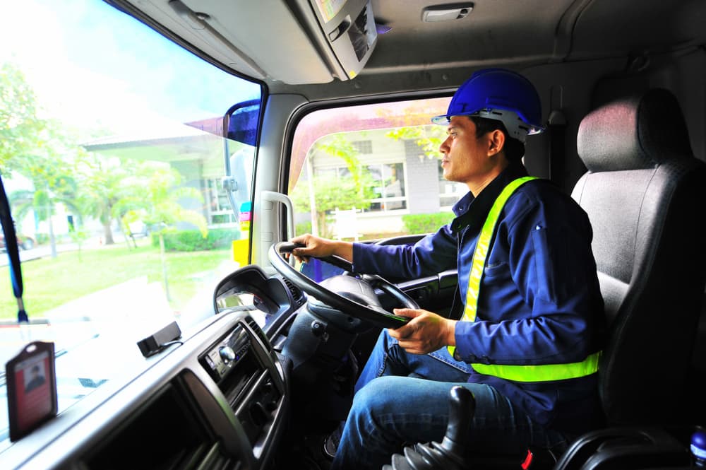 What Are Truck Driver Training Requirements?
