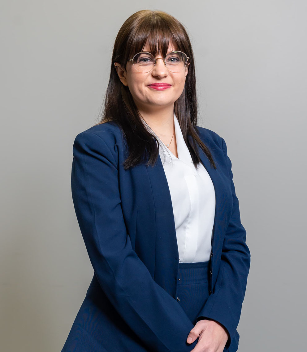 Malia Tartt Headshot