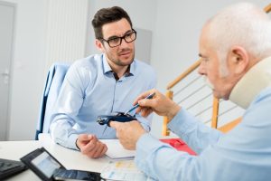 injured tenant