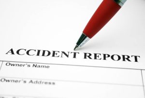 How to Request an Accident Report