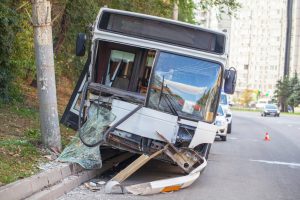 Birmingham Attorneys for Car vs. Bus and Train Accidents