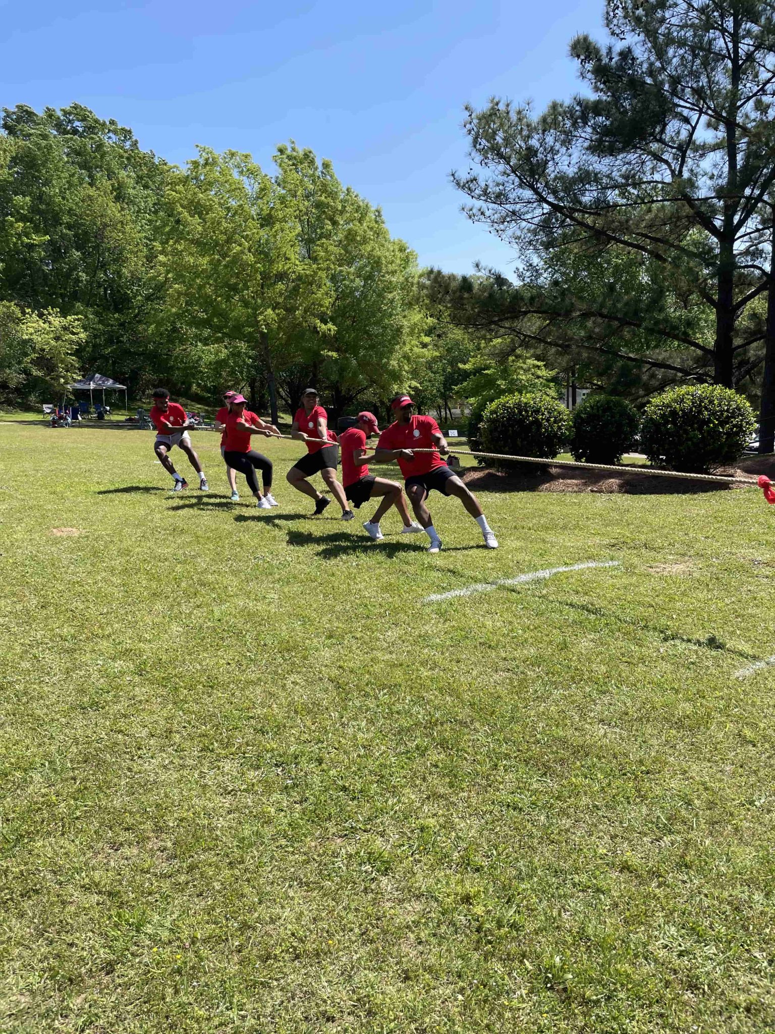 Girls Inc. Play Like A Girl Field Day