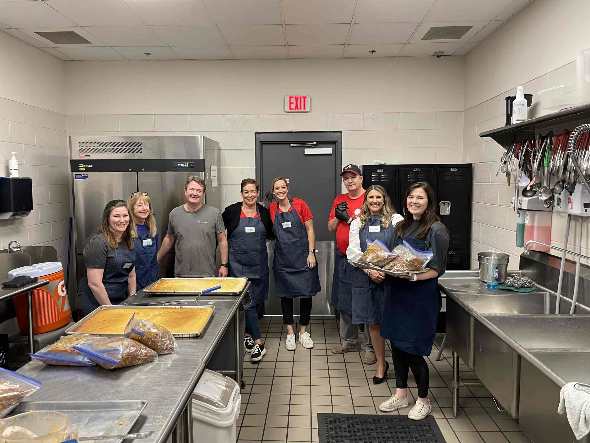 2022 Injury Board Day of Action Stand Against Hunger