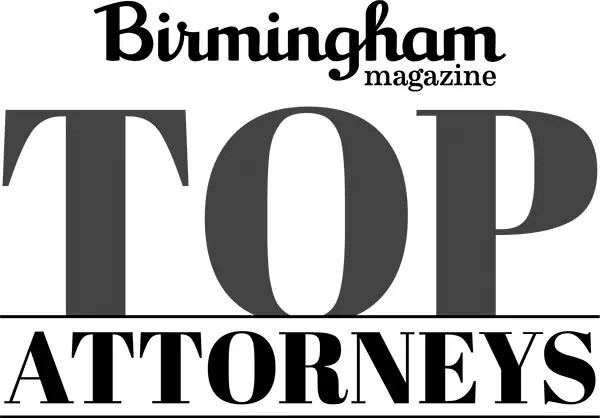 Top Attorneys - Birmingham Magazine