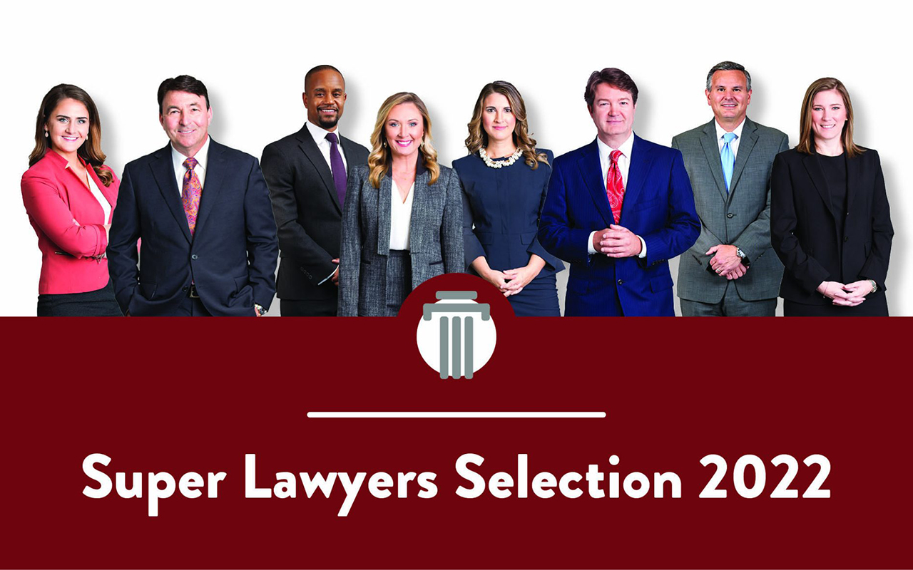 FRP Super Lawyers 2022
