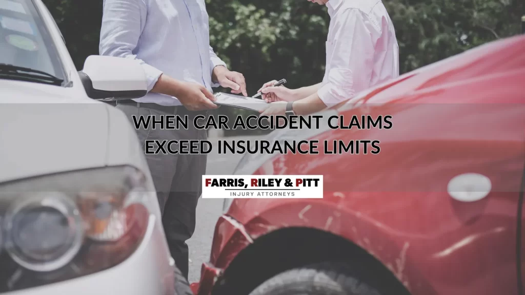What Happens If Accident Damage Exceeds Your Car Insurance? Find Out Now!