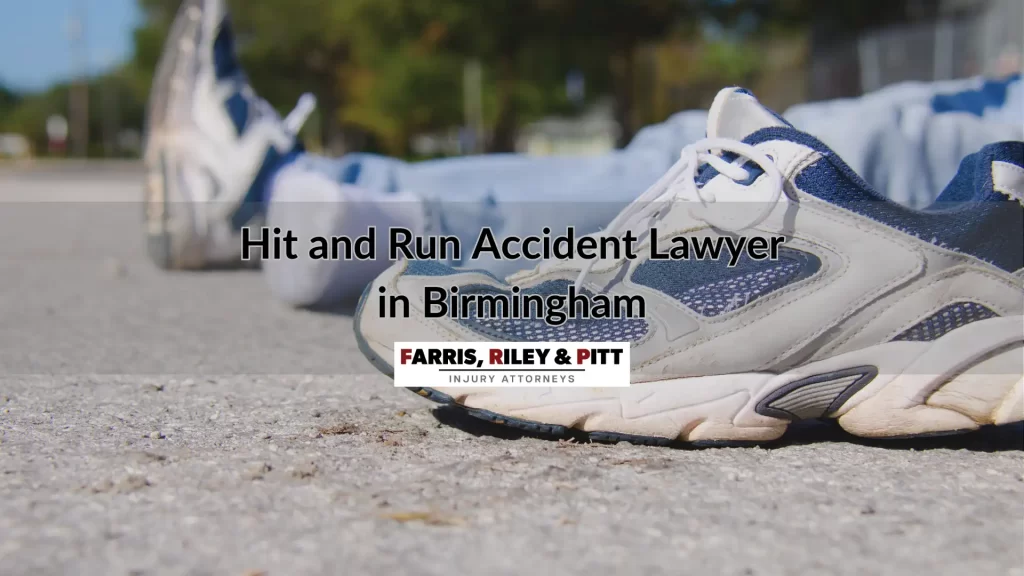 Hit and Run Accident Lawyer in Birmingham