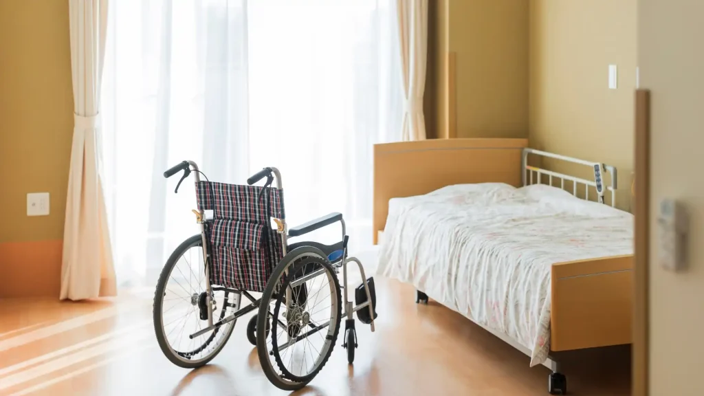 Signs of Sexual Abuse in Nursing Homes Image 2