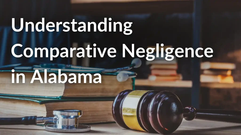 Understanding Comparative Negligence in Alabama Image