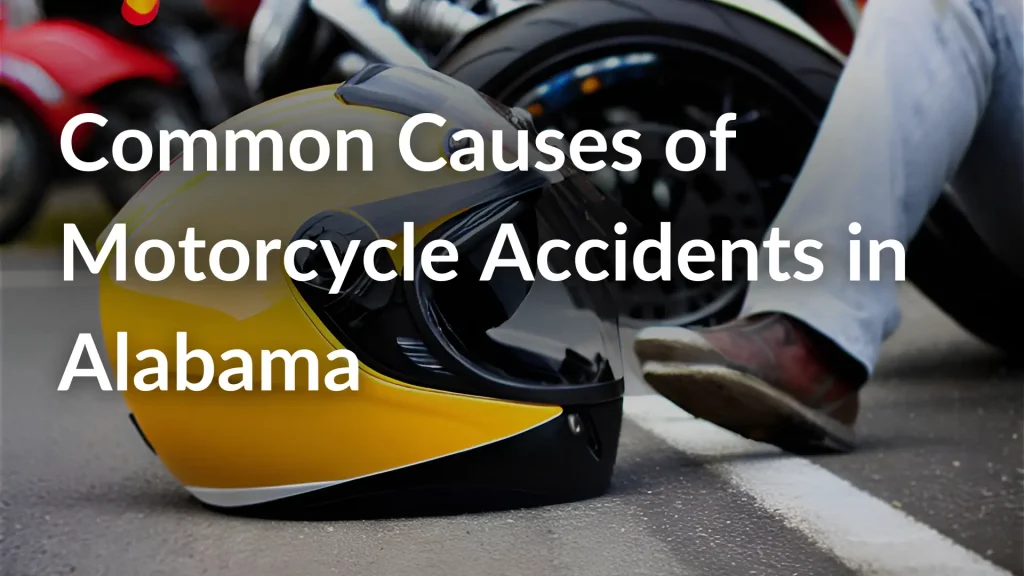 Common Causes of Motorcycle Accidents in Alabama Image